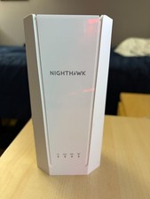 NETGEAR - BE5000 EXS27 Range Extender Dual Band Wi-Fi 7 Spine da Parete - Bianco