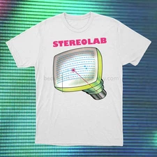 Stereolab Underground Is Coming T-shirt S to 5XL IL1304