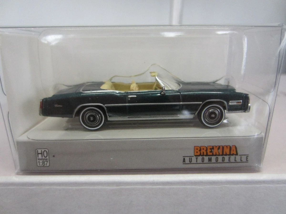 BREKINA Cars Vehicles 1:87 Scale for sale - eBay