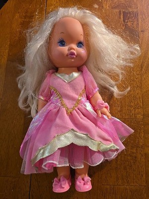 1988 Lil Miss Magic Jewels Baby Doll