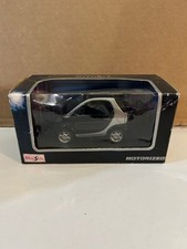 Maisto Smart City Coupe Diecast Model Car 1:38 Pull Back. New and Boxed