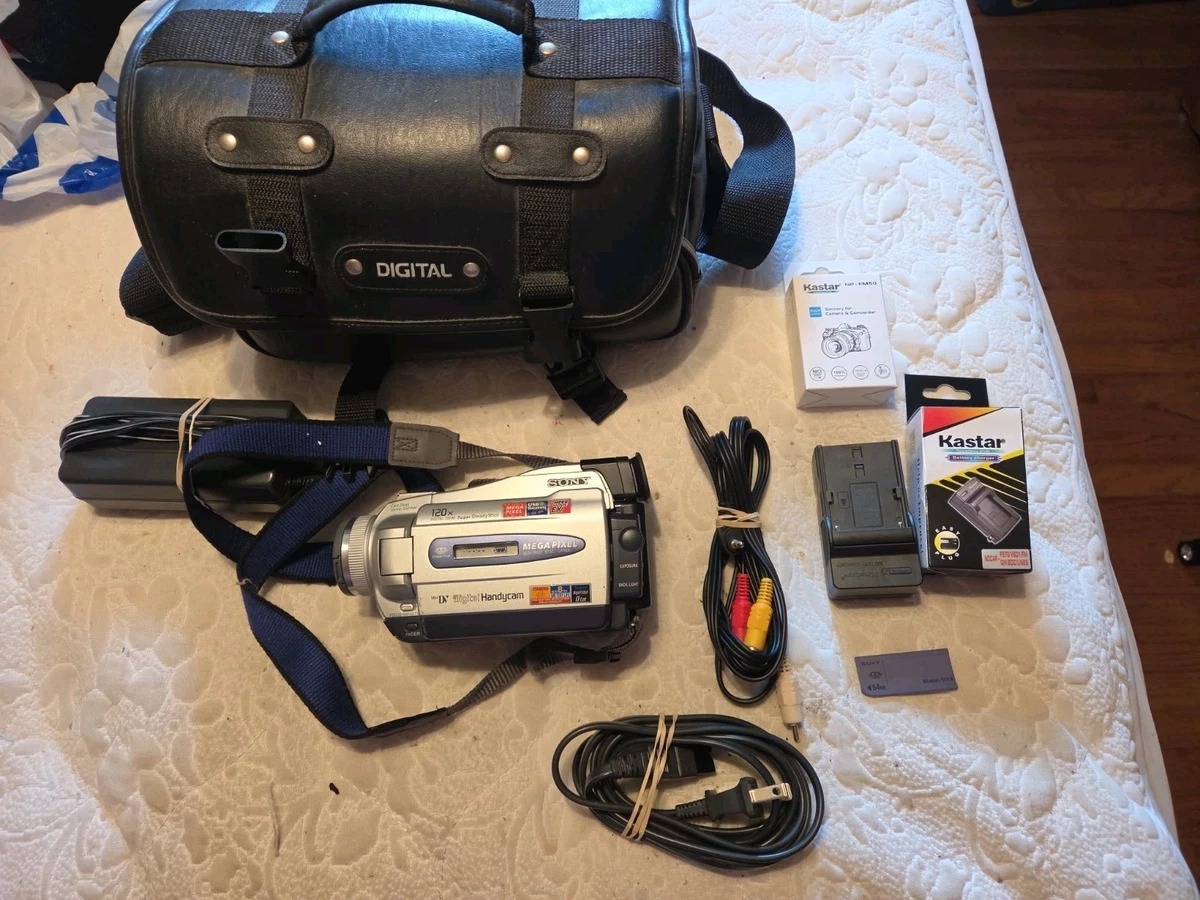 Sony Dcr Trv27 for sale | eBay