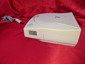 Sega Dreamcast Console With Original Controller bundle retro gaming dream cast 