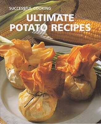 Ultimate Potato Recipes by Various Book The Fast Free Shipping