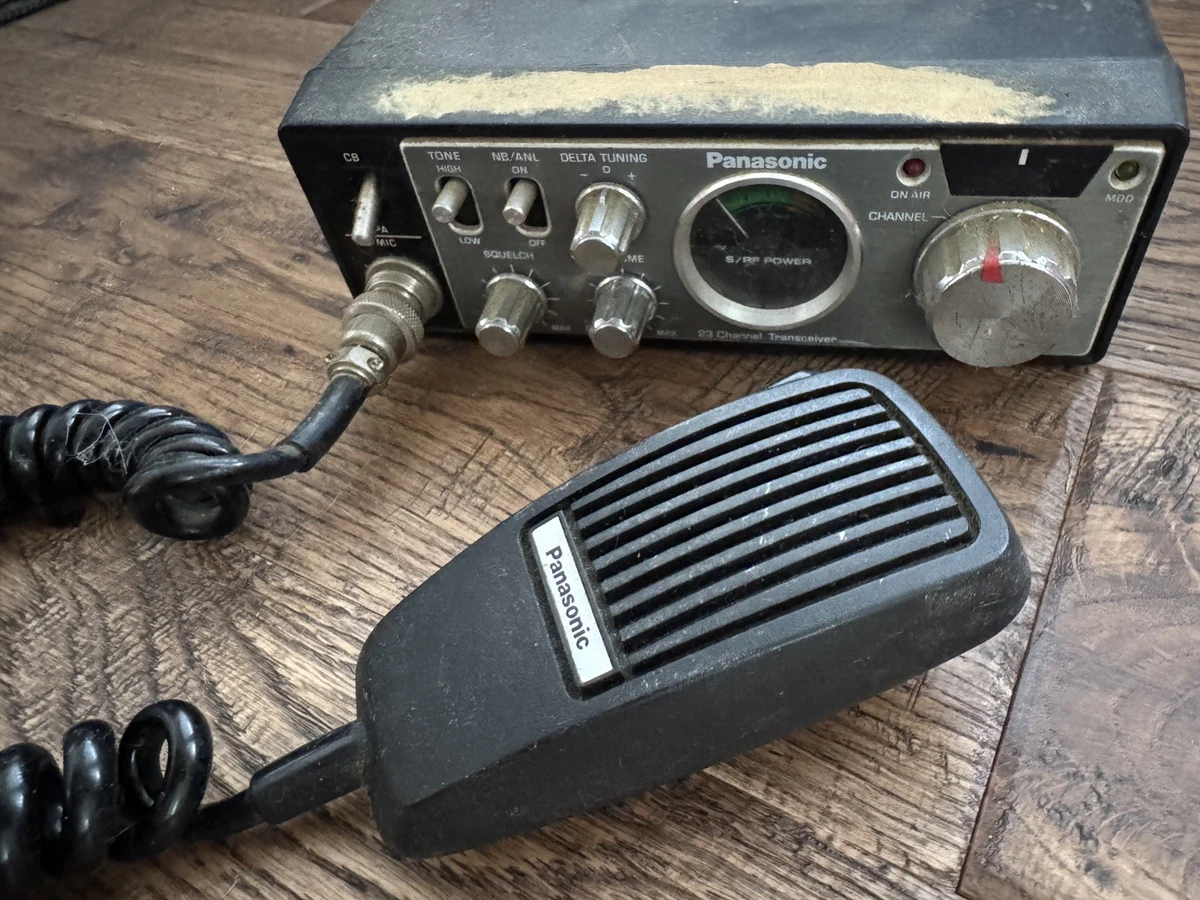 Panasonic Cb for sale | eBay