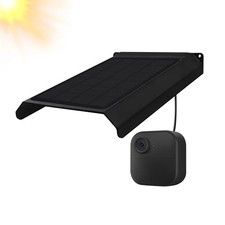 Solar Panel for Blink Camera, Solar Panels for Blink Outdoor 2K+/4(4th