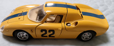 Modellauto FERRARI 250 LM BBURAGO Maßstab 1/...
