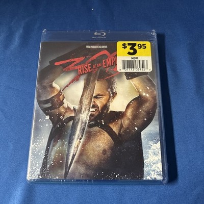300 Rise of an Empire (Blu-ray, 2014) Sullivan Stapleton, Eva Green New, Sealed!