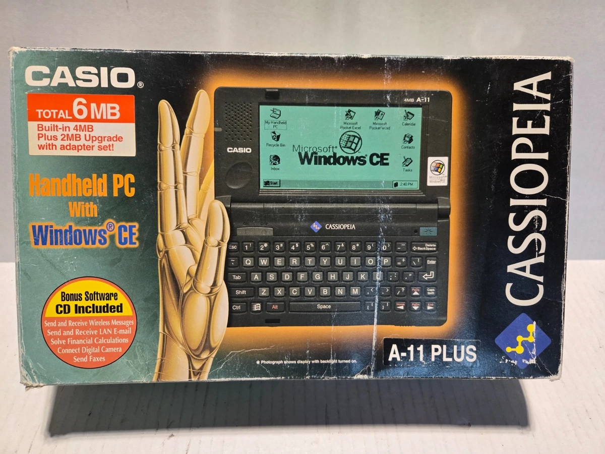 人気ランキングショップ 【送料無料】CASIOスーパーカレッジ VX-4