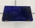 Vintage Gold Plated Balancing Scale. Missing 2 Weights and a Pole — photo 1