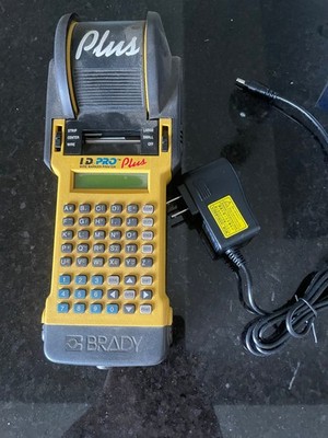 Brady ID PRO Plus Label Dot Matrix Printer