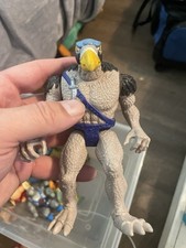 Thundercats Vintage Vultureman Action Figure