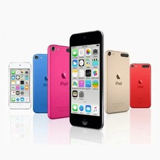 NEW Sealed Apple iPod Touch 7th Generation 32GB, 128GB, 256GB