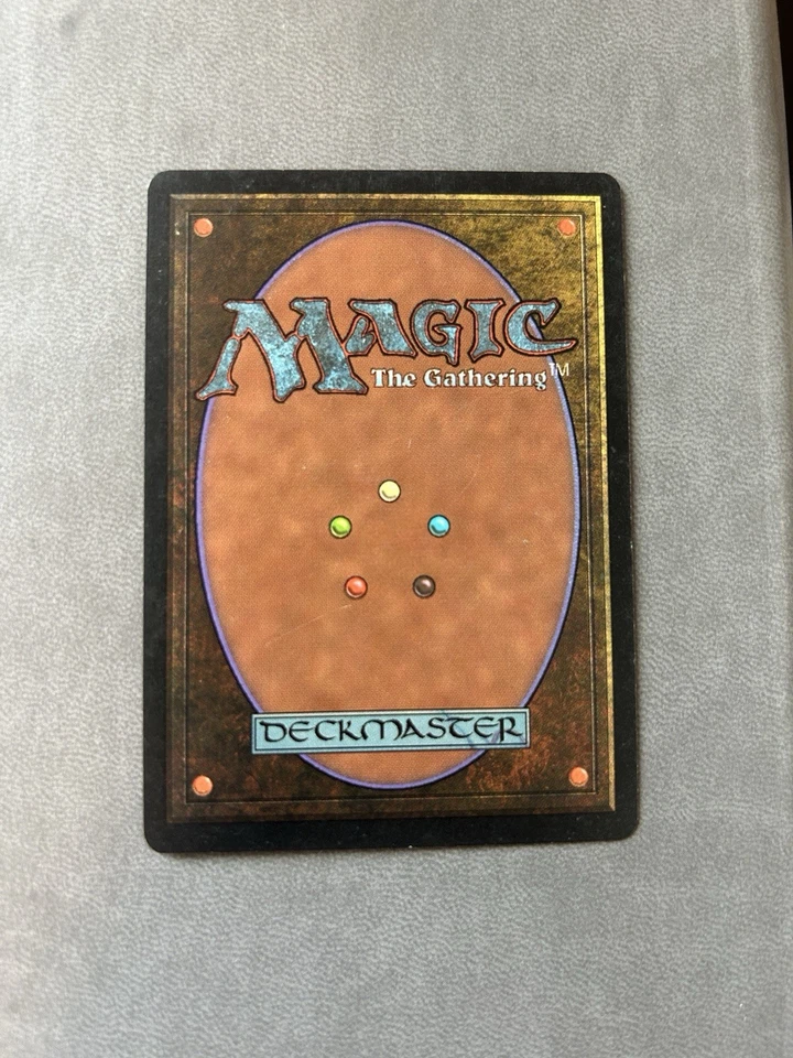 Mtg Earthcraft Tempest Regular 1997 - Image 4 of 4