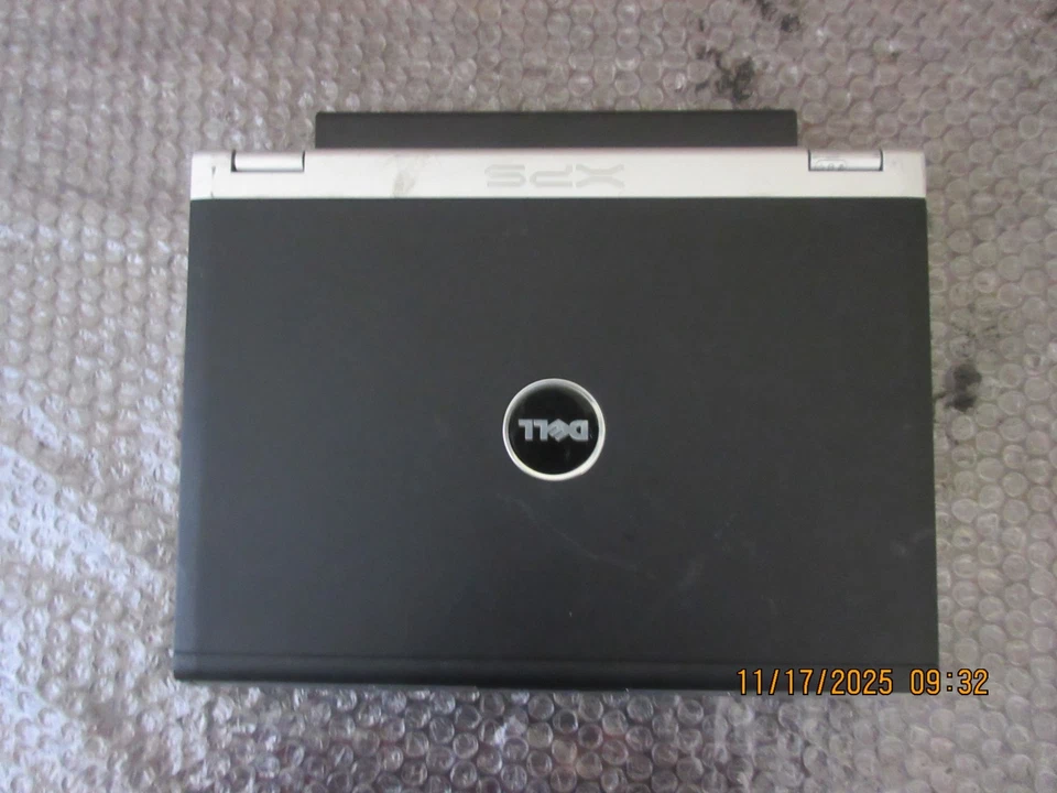 Dell XPS M1210 MXC062 12.1" Intel Core 2Duo @ 2.00GHz 3GB RAM MXC062 SIN OS/HDD. Foto 4 de 4