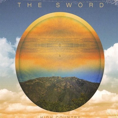 Audio Cd - Sword (The) - High Country  - Razor & Tie -D- Neu