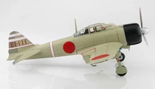 HobbyMaster HA8808 Japan A6M2 Zero Fighter T21 Pearl Harbour Dec 1941 1:48 Scale