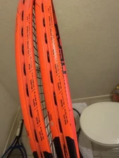 yonex vcore pro 97 (good shape and newly strung)