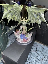Be'lakor compatible with warhammer  40k, very well painted read details!