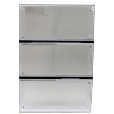 Clear Ultra-Flex Replacement Flap for Extra Large Pet Door, 90 lbs Capacity