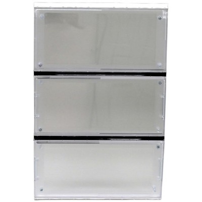 Clear Ultra-Flex Replacement Flap for Extra Large Pet Door, 90 lbs Capacity