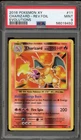 Pokemon Charizard XY Evolutions Reverse Holo Rare #11 PSA 9 Mint