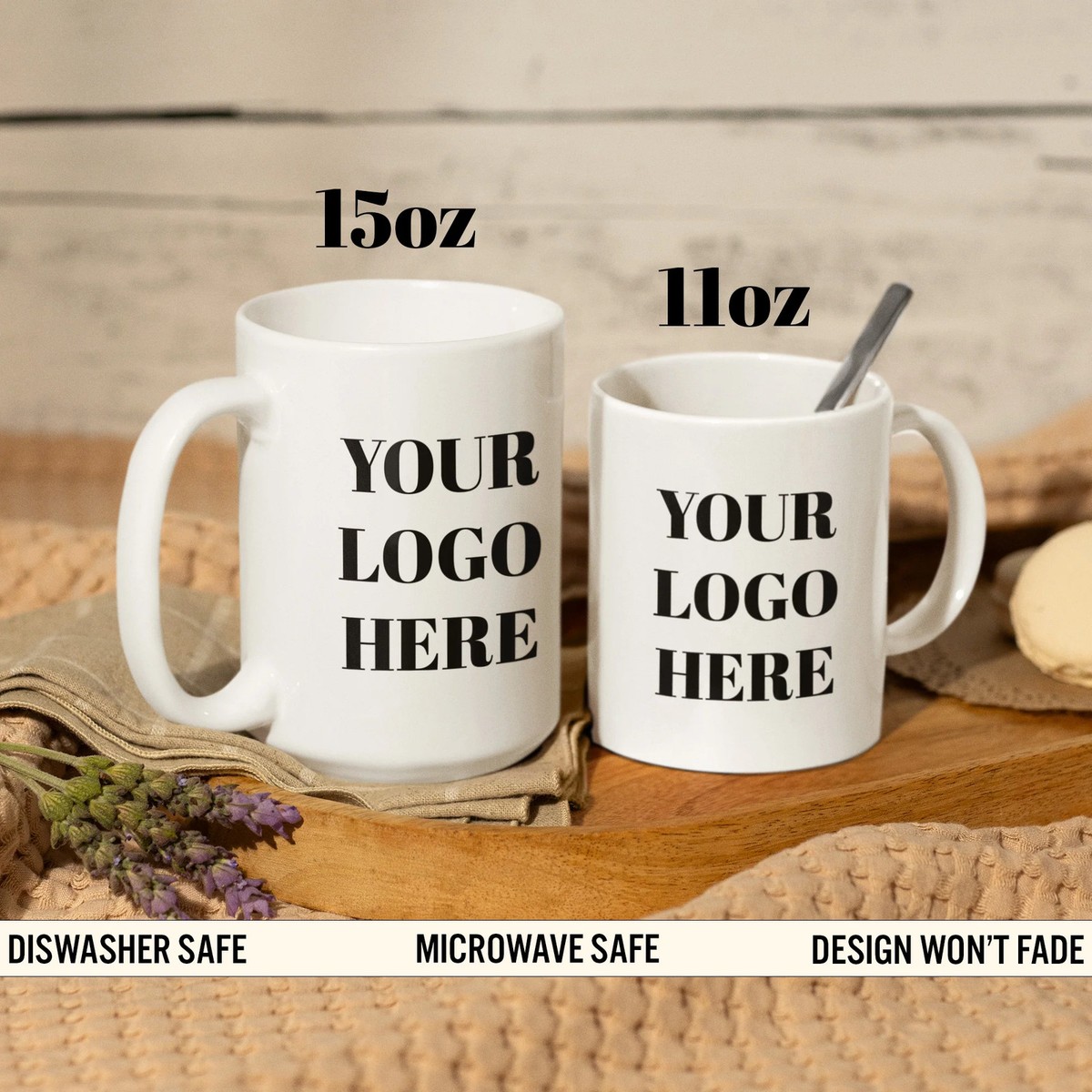 Big Hug Mug / 11oz ceramic mug / design inspired by True Detective /