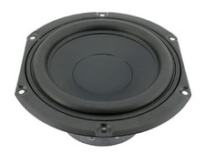 Visaton W 150 X Tieftöner 4 Ohm 15 cm (5,9") Polypropylène