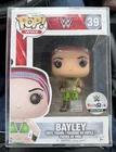 Bayley Funko Pop Vinyl Figure WWE Toys R Us Exclusive #39 - New In box