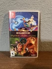 Disney Classic Games Collection JungleBook Aladdin Lion King Nintendo Switch NEW