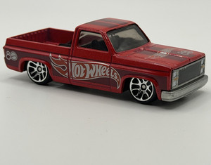 Red Edition 83 Silverado | eBay