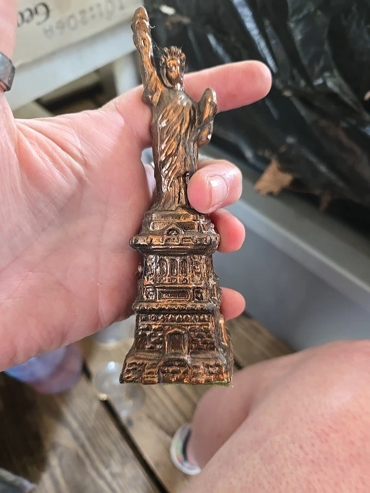自由女神像纪念品| eBay