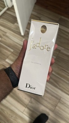 Dior J'adore Eau de Parfum Spray 100 ml - 3.4 fl oz Regular Size Fragrance