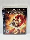 Heavenly Sword (Sony PlayStation 3 PS3) DISC IS MINT