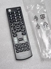 Insignia - NS-RC4NA-18 - Remote Control for Select Insignia TVs