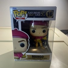Funko Pop! Vinyl: Saturday Night Live - Mango #16