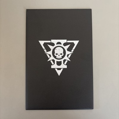 Sanctifiers Tokens Punch Board Kill Team Warhammer 40k Games Workshop