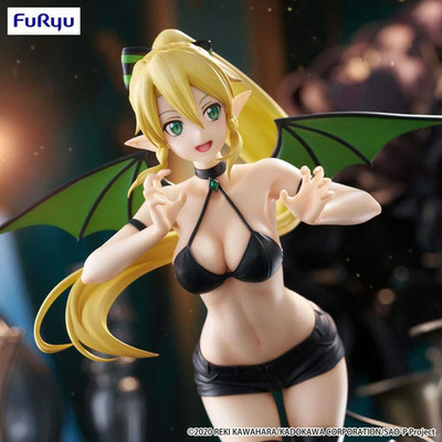 Leafa - Sword Art Online - BiCute Dark - Furyu - ca 23 cm