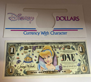 $50 Disney Dollars for sale | eBay $50 Disney Dollars for sale | eBay