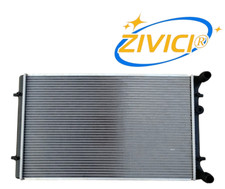 Kühler radiator for VW GOLF GTI/BORA MK4 IV,AUDI A3/TT,SEAT LEON/TOLEDO 1.8T