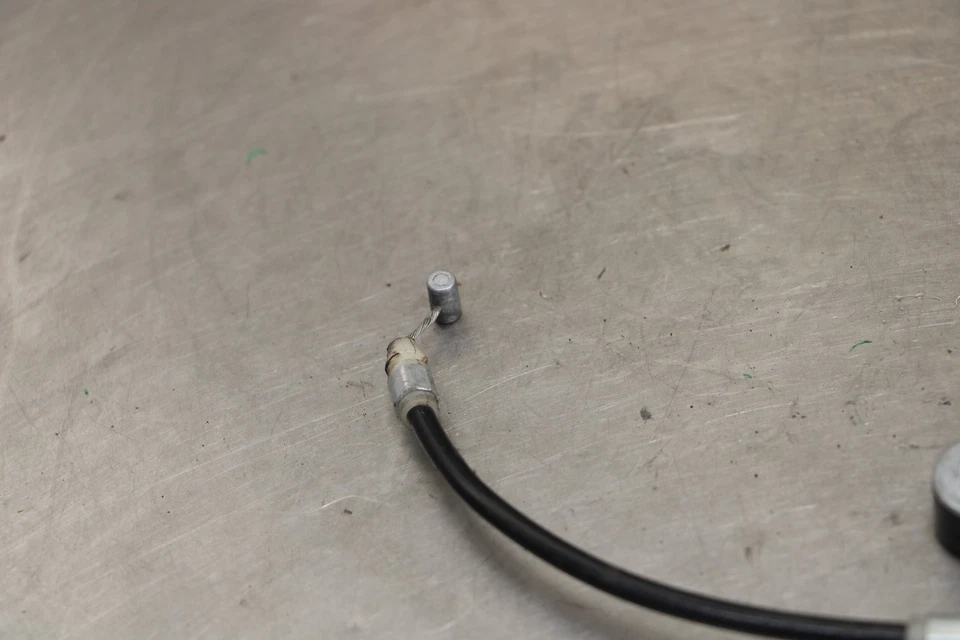 13-17 KAWASAKI NINJA 300 REAR PASSENGER SEAT LATCH LOCK ASSEMBLY - Изображение 3 из 4