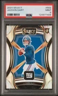 Jaxson Dart 2024 Panini Select XRC Rookie #502 PSA 9
