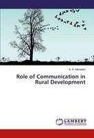 Role Of Communication In Rural Development K. S. Hampesh