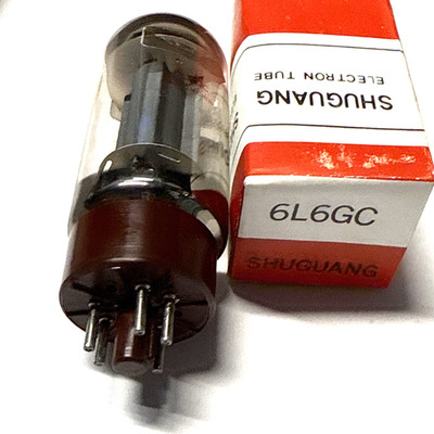 6LG6GC same as Russian tube 6П3C (6P3S)