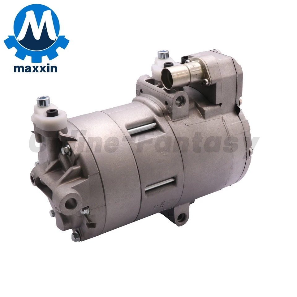 Compresor de aire acondicionado eléctrico OEM para BMW i8 1,5 L 2014 2015 2016 2017 Foto 3 de 4