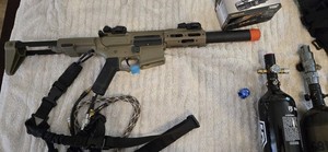Ares Amoeba AMO14 HPA bundle