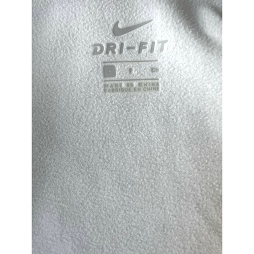 Mens Nike Jacket Dri-Fit Size Small Black and Grey Lightweight Moisture Wicking - Picture 4 of 5