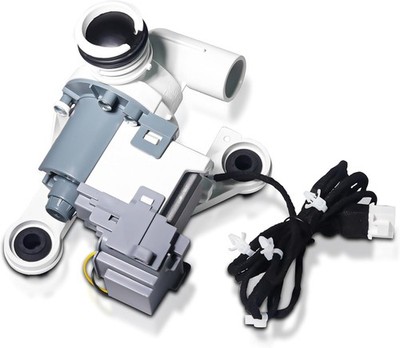 Drain Pump For Samsung Washer Drain Pump WA40A3005AW WA44A3205AW