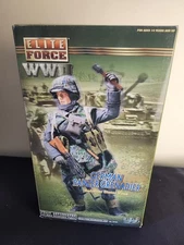 NIB BBI Elite Force WWII GERMAN PANZER GRENADIER Gefreiter Dieter Voss No-21101