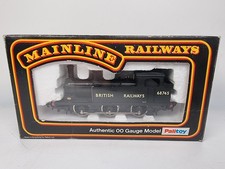 Mainline 00 OO Gauge J72 Tank Loco BR 68745 British Railways Boxed Excellent 